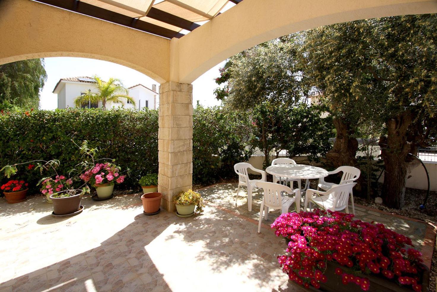 Amathousia Villa With Private Pool And Sea View Piszúri Kültér fotó